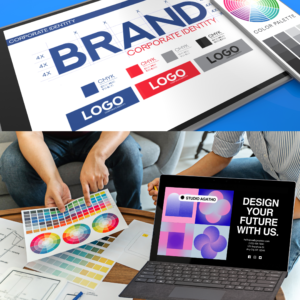 Professional Brand Identity & Strategy