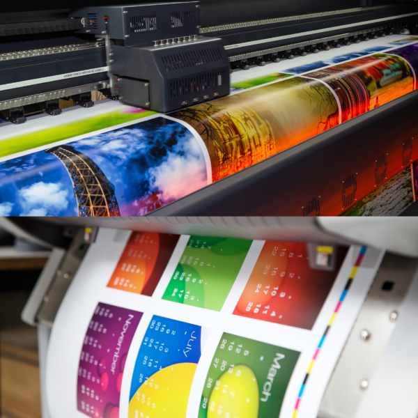 Digital & Print Marketing
